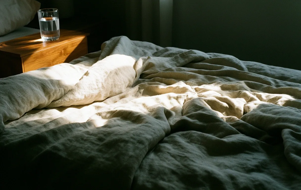 Repos matinal